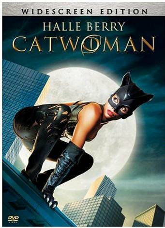 Cat Woman