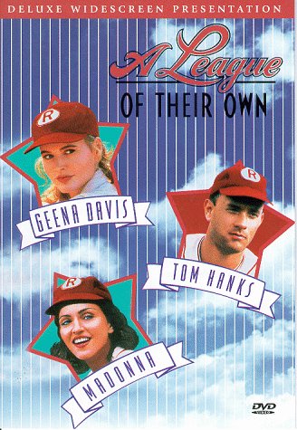 A LEAGUE OF THEIR OWN