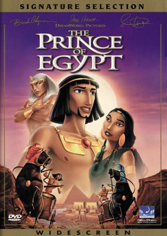 PRINCE OF EGYPT