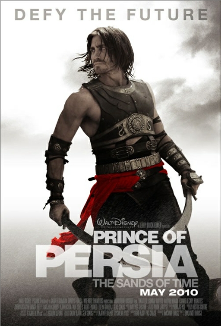 Prince of Persia - The Sands of Time