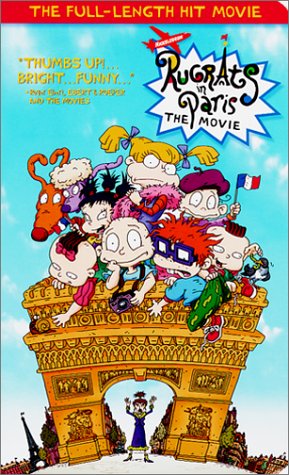 RUGRATS IN PARIS