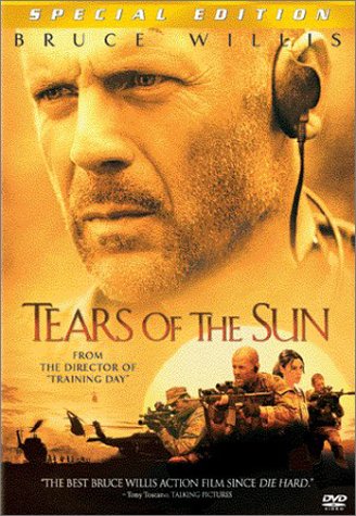 TEARS OF THE SUN