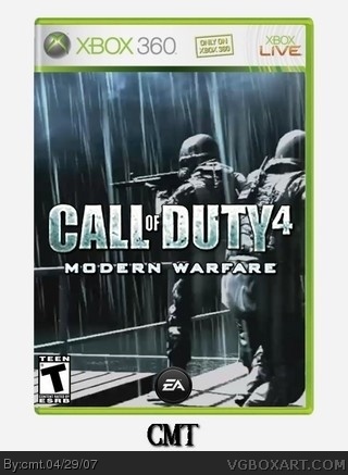 Call of Duty 4