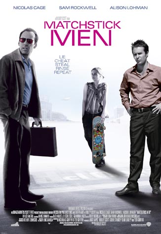 MATCHSTICK MEN