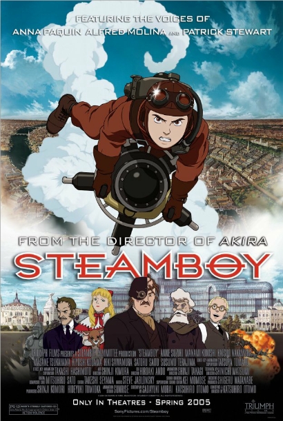 SteamBoy