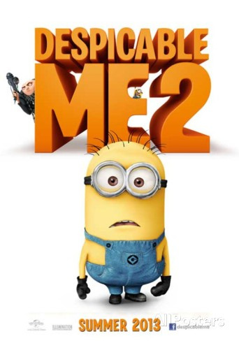 Despicable Me 2