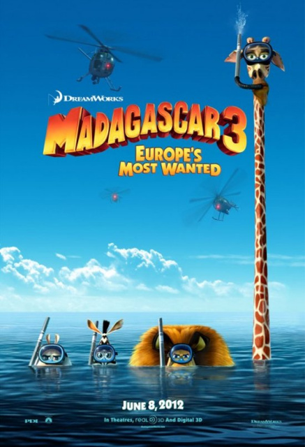 Madagascar 3