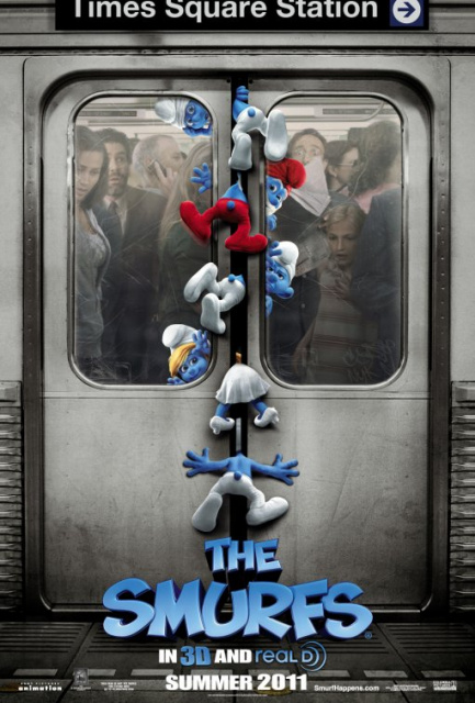 Smurfs